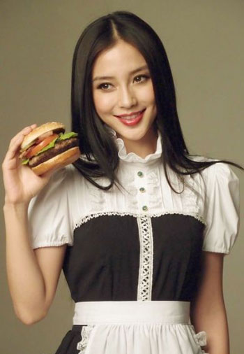 Angelababy����Ů��װ�ɰ���Ƥ