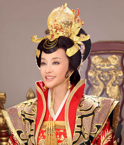 武则天令人眼花缭乱的年号中蕴含的深意