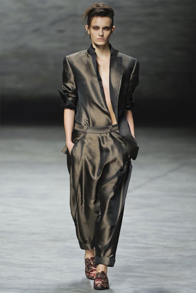 Haider Ackermann 2012���ĳ���