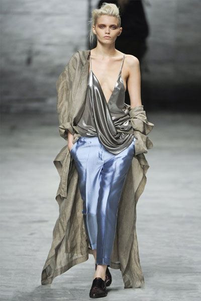 Haider Ackermann 2012���ĳ���