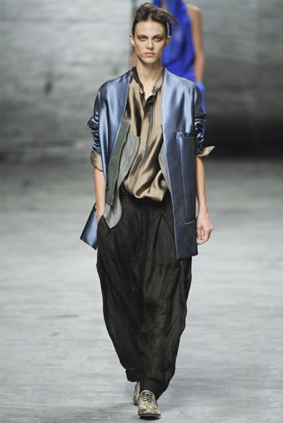 Haider Ackermann 2012���ĳ���