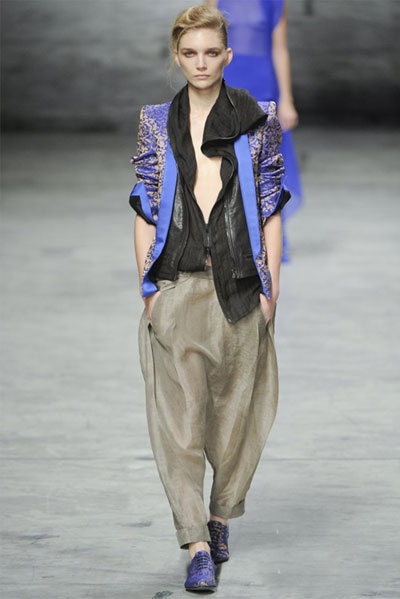 Haider Ackermann 2012���ĳ���