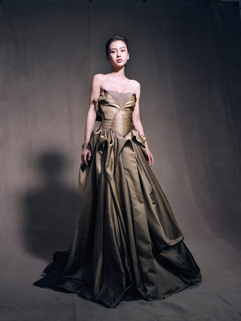 Angelababy��־д�� ��ͬ�������ٱ�Ů��