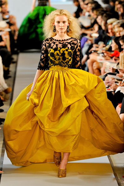 Oscar de la Renta 2012���ĳ���