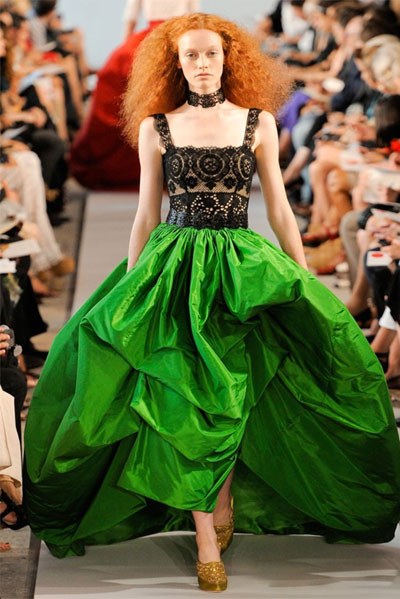 Oscar de la Renta 2012���ĳ���