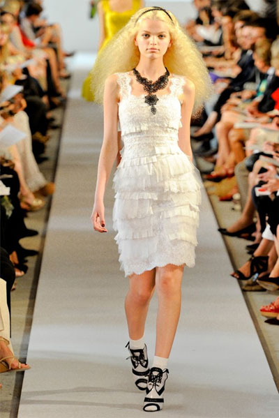Oscar de la Renta 2012���ĳ���