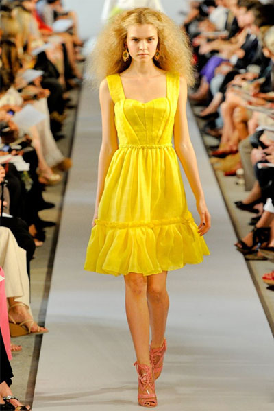 Oscar de la Renta 2012���ĳ���