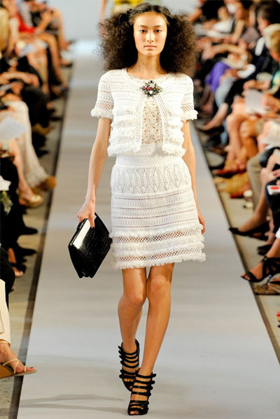 Oscar de la Renta 2012���ĳ���