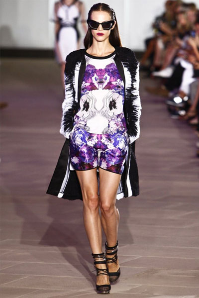 Prabal Gurung 2012���ĳ���