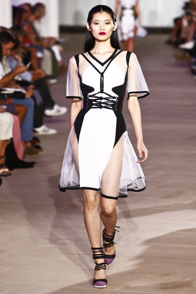 Prabal Gurung 2012���ĳ���