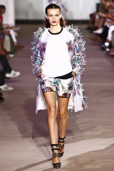 Prabal Gurung 2012���ĳ���