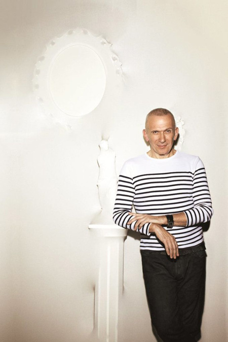 ���ʦ�İ������ Jean Paul Gaultier����Ϸ��
