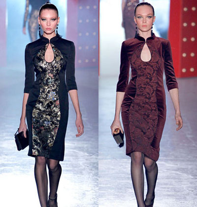 Jason Wu �峯��͢װ���ݴ�Խ��