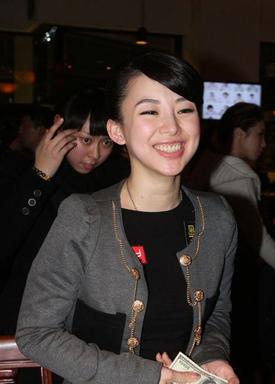 九球天后潘晓婷惜败 寄望来年得好成绩
