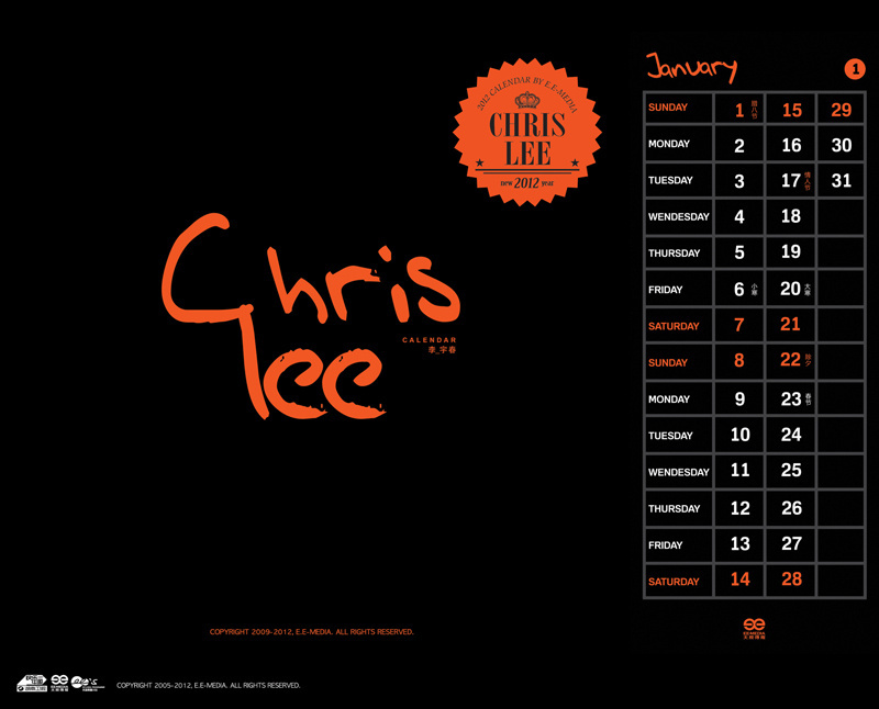 Chris Lee �������д�� ���ʮ��