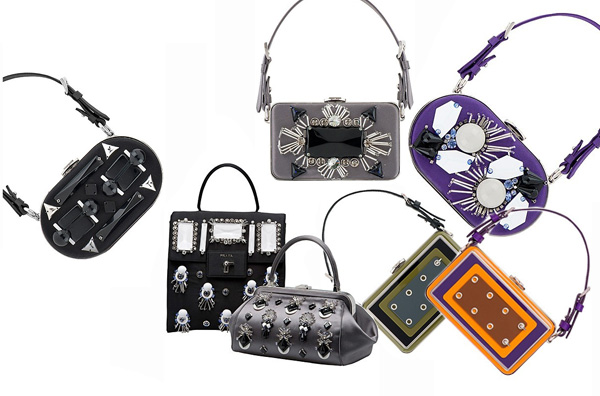 �����������Ƥ�� Prada2012�ﶬ�����ִ�