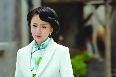 《爱可以重来》佟丽娅再度饰演苦情女
