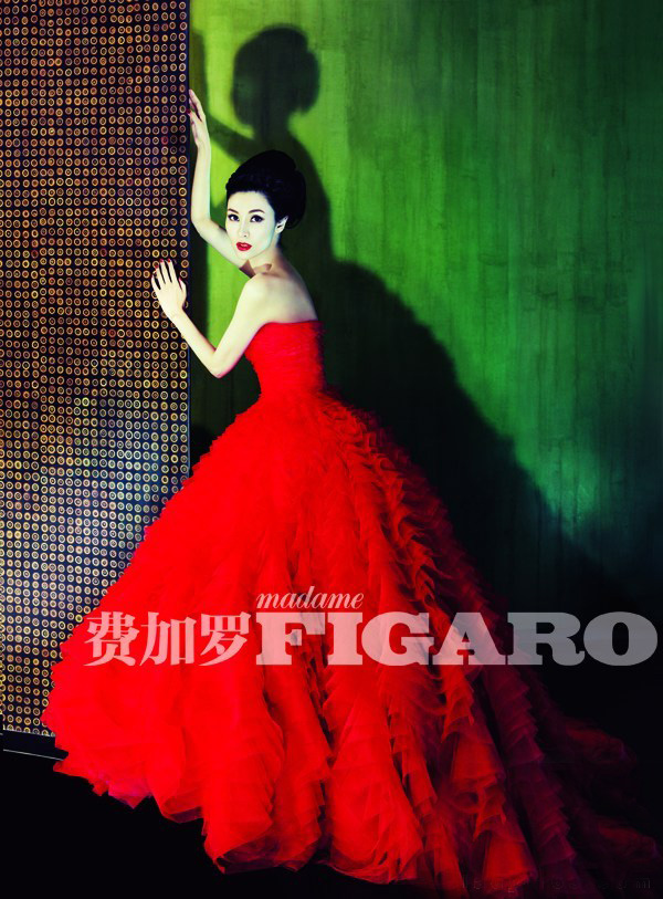 ����������Ѽ���FIGARO����תŮ��