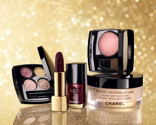 CHANEL2012ʥ��ĺ����ϵ��