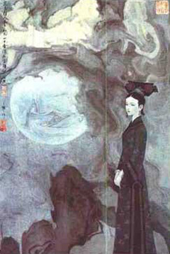 ����ǧ��峯�󹬵�8λ��ɫ�ʺ�