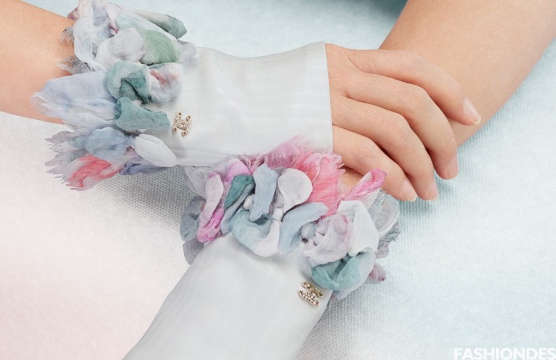 Chanel 2013�紺���δ��������·�