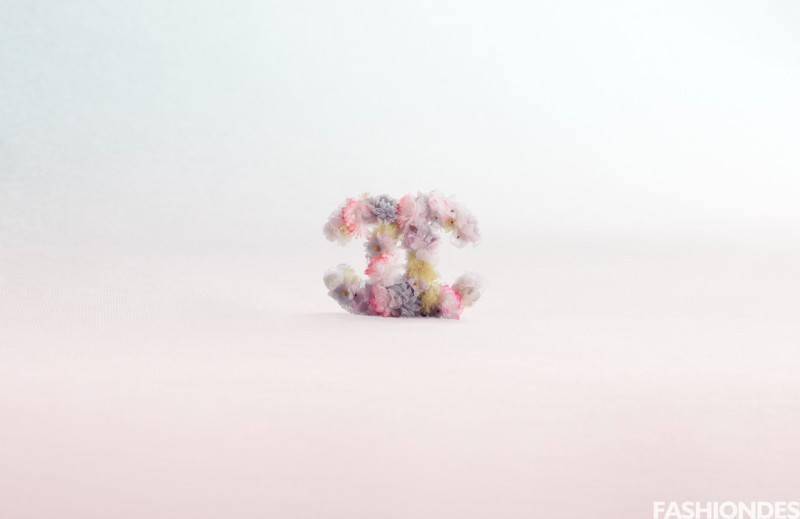 Chanel 2013�紺���δ��������·�