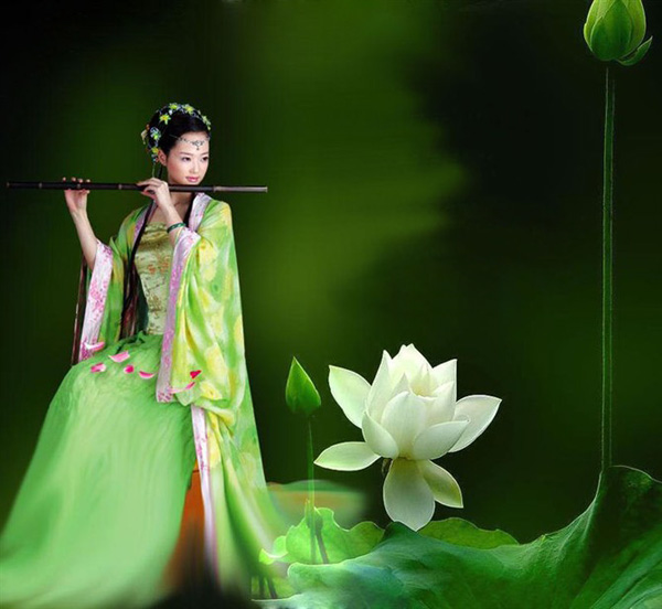 �ع���汎ʫ�������Ů֮��