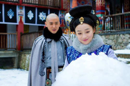 《美人无泪》将播 于正:袁姗姗从明星变真正演员