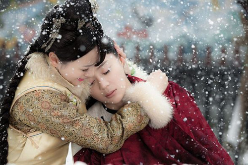 《美人无泪》将播 于正:袁姗姗从明星变真正演员