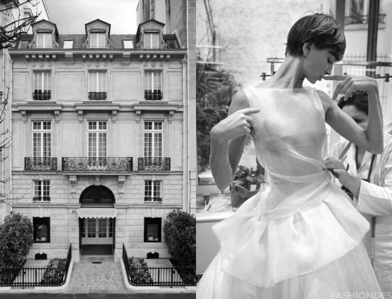 ֪����Ӱʦ��ͷ�µ�Dior