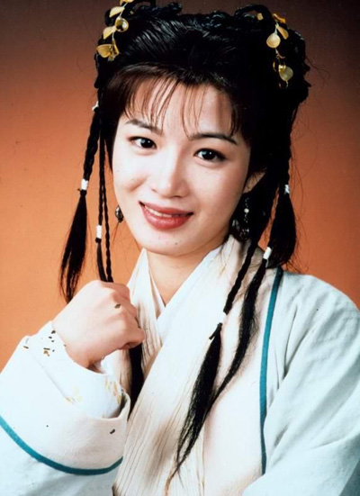 解读金庸小说中的美女之最