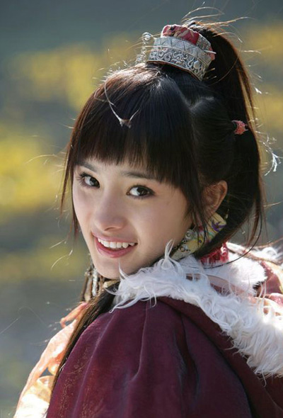 解读金庸小说中的美女之最