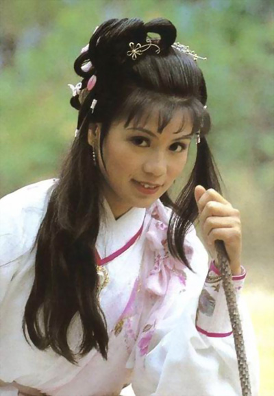 解读金庸小说中的美女之最