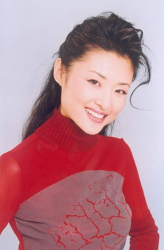 20位春晚当家花旦 青涩写真很惊艳