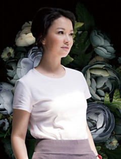 20位春晚当家花旦 青涩写真很惊艳