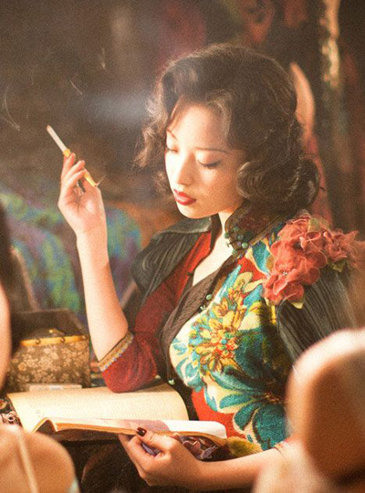 新四小花旦Angelababy夺花魁 杨幂刘诗诗倪妮居次