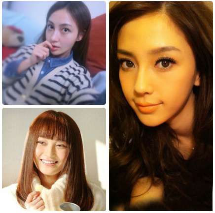 ֣ˬҦ�����ݱ��angelababy��������ˮ�߲�Ʒ������ɫ