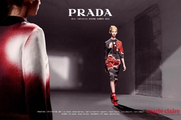 ����ͼ��Ҳ������ Prada 2013����ϵ��