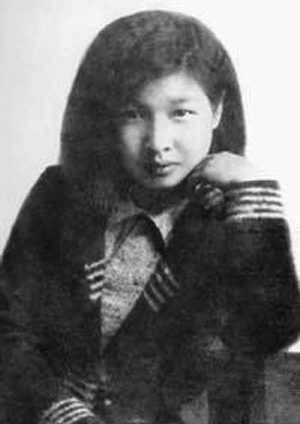 延安时期中共领导夫人谁最美