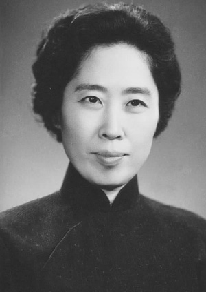 延安时期中共领导夫人谁最美