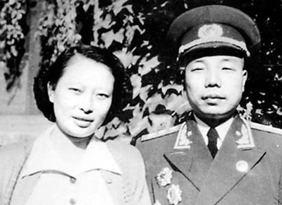 延安时期中共领导夫人谁最美