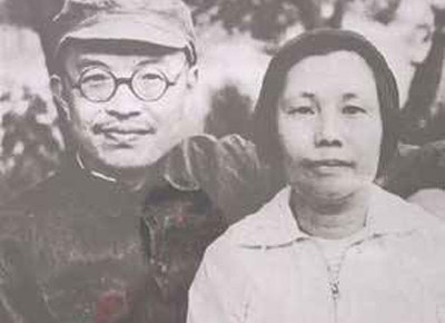 延安时期中共领导夫人谁最美