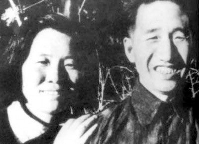 延安时期中共领导夫人谁最美