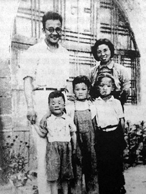 延安时期中共领导夫人谁最美