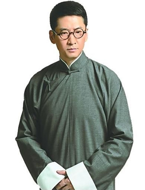 “尔康”周杰演重登话剧舞台 演别样徐志摩