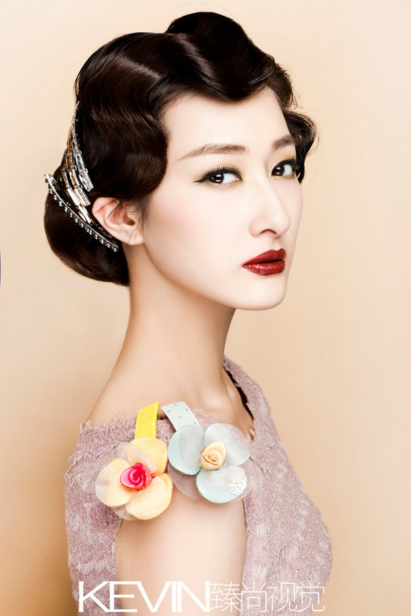 �й�ʽ��Ů���ͼ��� �촽¶�����Ʋ�һ����������