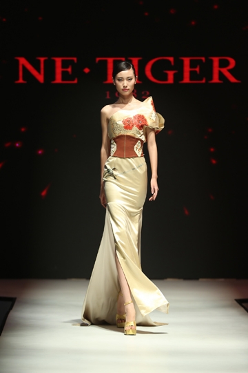 NE��TIGER 2013������ʱ������SHOW