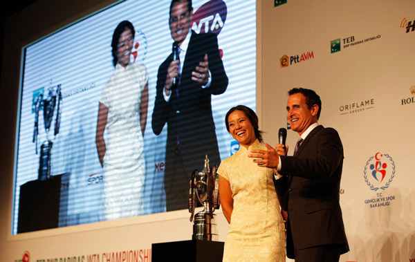 ���ȶ�����װ����WTA�ܾ�����ǩ��ʽ