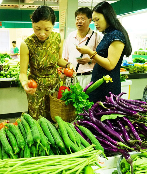 杭州旗袍沙龙:端午将至 穿上旗袍买艾叶