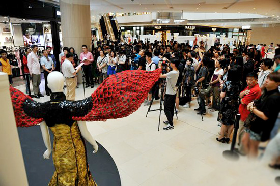 SCFASHION.�������������ҫ �ɱ䡪����������չ